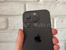 iPhone 14 Pro 256gb черный 
