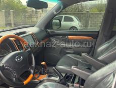 Lexus GX