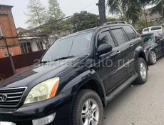 Lexus GX