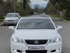 Lexus GS