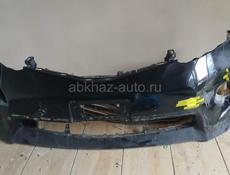 Альфард 20 бампер 