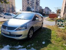 Mitsubishi Grandis