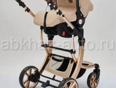 Коляска Bibi kids 608 (2024г) 3 в 1 
