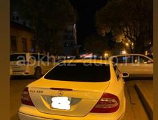 Mercedes-Benz CLK