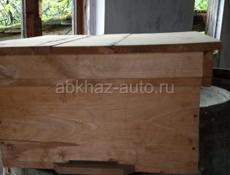 Ящики для пчел 