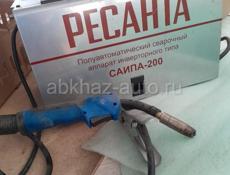 Продам сварочныи аппарат