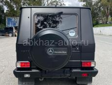 Mercedes-Benz G-Класс