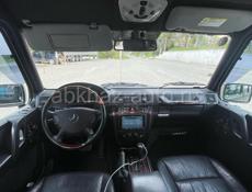 Mercedes-Benz G-Класс