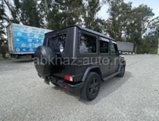 Mercedes-Benz G-Класс