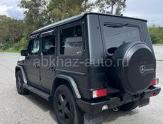 Mercedes-Benz G-Класс