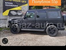 Mercedes-Benz G-Класс
