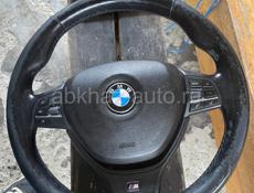 BMW РУЛЬ БАМПЕР F10