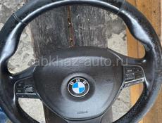 BMW РУЛЬ БАМПЕР F10