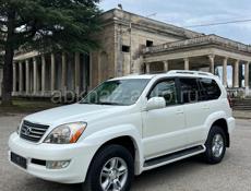 Lexus GX