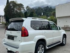 Lexus GX