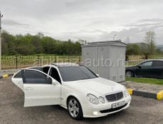 Mercedes-Benz E-Класс