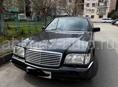 Mercedes-Benz S-Класс