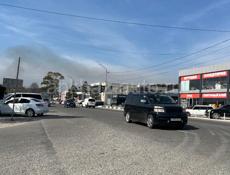 Начало поселка Бзып Пицунда поворот рядом 