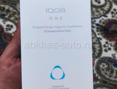 Новый запечатанный iqos one айкос