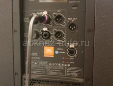Колонки сабвуфер аппаратура звуковая