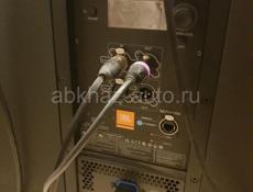 Колонки сабвуфер аппаратура звуковая