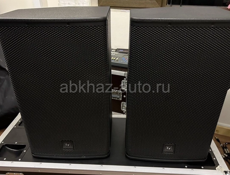 Колонки сабвуфер аппаратура звуковая