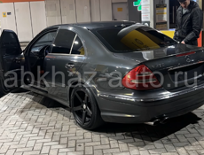 Mercedes-Benz E-Класс