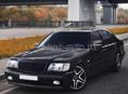 Mercedes-Benz S-Класс