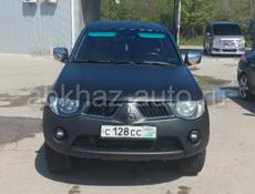 Mitsubishi L 200