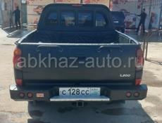 Mitsubishi L 200