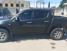Mitsubishi L 200