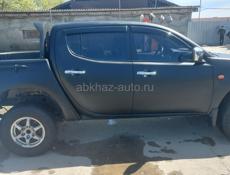 Mitsubishi L 200