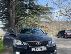 Lexus GS