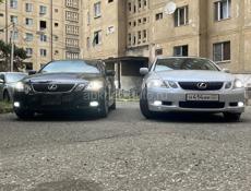 Lexus GS