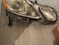 Фара на gs