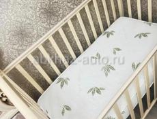 Продаю детскую кроватку 