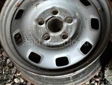 Диски на Volkswagen T4 (4 штуки)