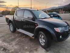 Mitsubishi L 200