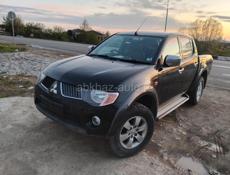 Mitsubishi L 200