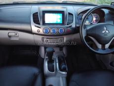 Mitsubishi L 200