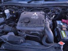 Mitsubishi L 200