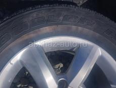 Шины с дисками 265/60/18