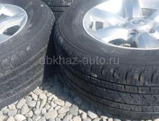 Шины с дисками 265/60/18