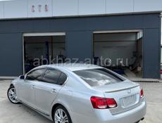 Lexus GS
