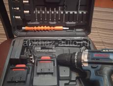 Шуруповерт BOSCH