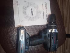 Шуруповерт BOSCH