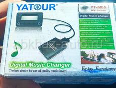 Yatour на тоиоту