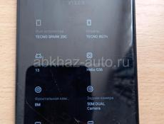 ПРОДАМ ТЕЛЕФОН TECNO SPARK 20C 4к ТОРГ
