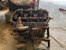 Двигатель митсубиси 6G74(3.5) не GDI