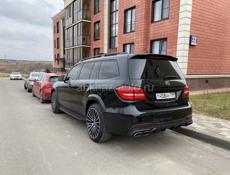 Mercedes-Benz GL-Класс
